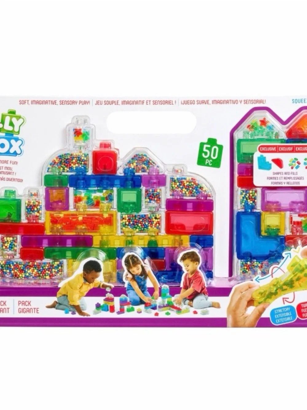 Jelly Blox Mega Pack